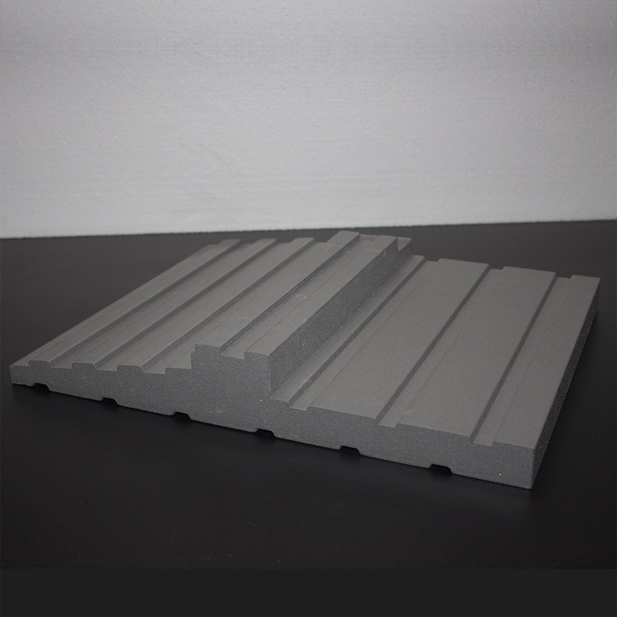 Ciepły parapet profilu podokiennego z parapetem wewnętrznym i zewnętrznym - obrazek 3